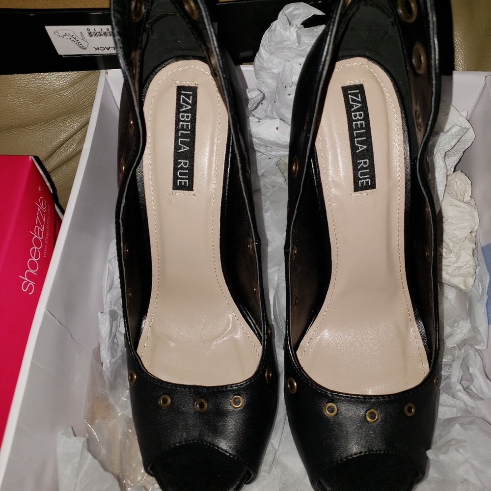 Size 11 Heels